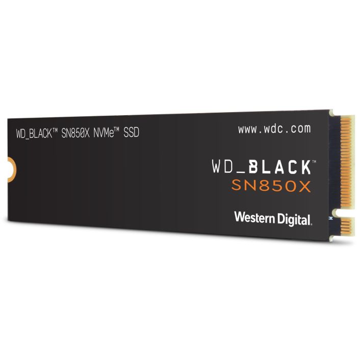 WD 2TB Black SN850X M.2 2280 PCI-e 4.0 NVMe 1.4 SSD disk - slika 2