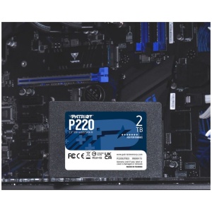 Patriot P220 2TB SSD SATA 3 2.5