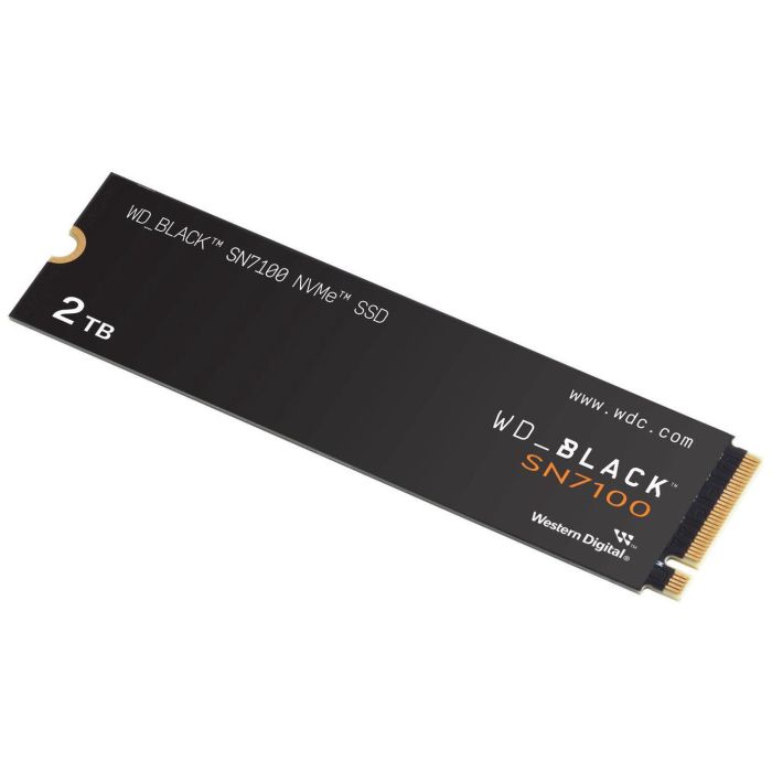 WD 2TB Black SN7100 M.2 2280 PCI-e 4.0 NVMe 1.4 SSD disk - slika 3