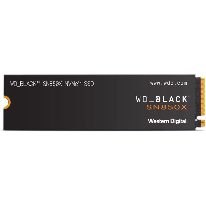 WD 1TB Black SN850X M.2 2280 PCI-e 4.0 NVMe 1.4 SSD disk - slika 3