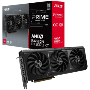 ASUS grafična kartica Prime Radeon RX 9070 XT OC
