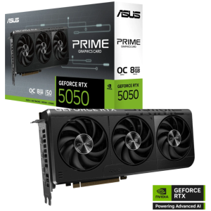 Grafična kartica ASUS Prime GeForce RTX 5050 OC