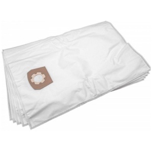 <p>Set 5 nadomestnih vrečk za vakuumske sesalnike Kärcher, s katerim boste prihranili vaš dragoceni čas in denar. Vrečka je izdelana iz petplastnega mikrovlaknastega materiala.</p>