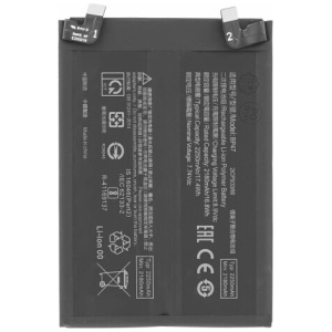 Baterija za Xiaomi Redmi Note 11 Pro Plus 5G, BP47, 2550 mAh