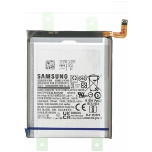 Baterija za Samsung Galaxy S22 Ultra 5G / SM-S908, originalna, 5000 mAh