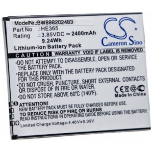 Baterija za Nokia 1 Plus / TA-1130, 2400 mAh