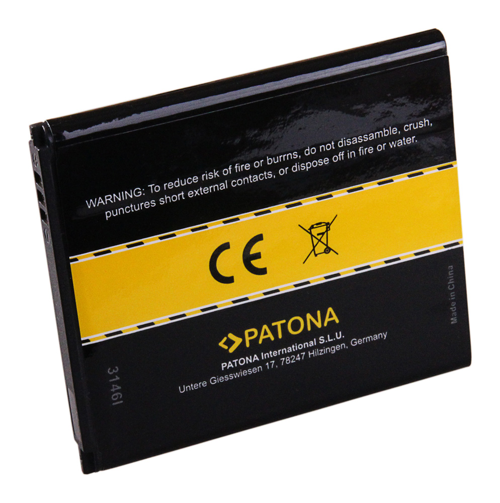 Baterija za Samsung Galaxy Xcover 2 / GT-S7710, 1700 mAh - slika 3