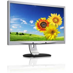 60,96 cm (24"), FullHD 1920x1080 60 Hz LED, 5 ms, 250 cd/m2, VGA , DVI, Displayport