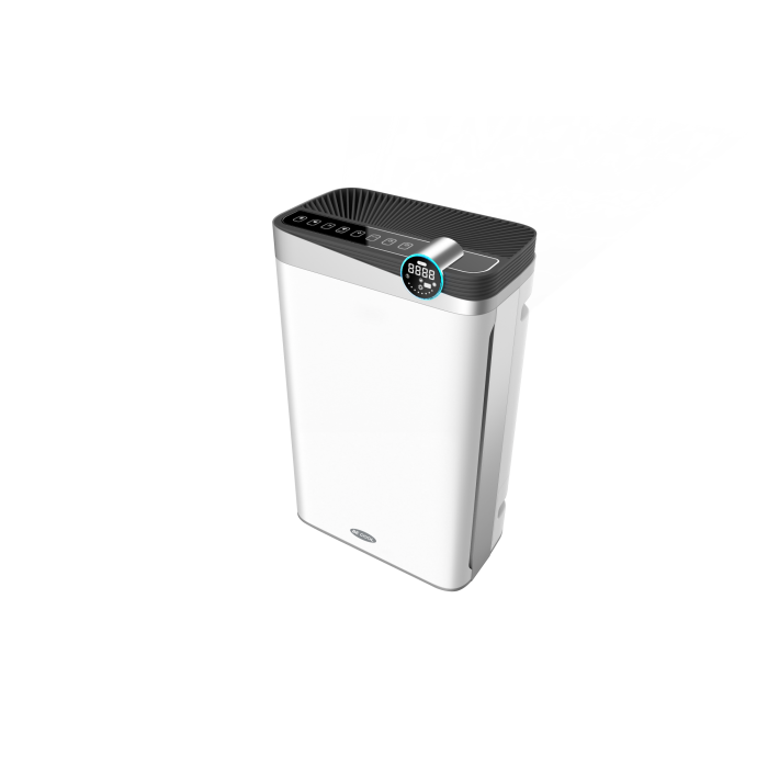 Be Cool estetski čistilec zraka in vlažilec z WIFI do 54 m² BC54LRLB2101 - slika 2