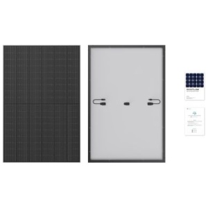 EcoFlow 2x400W fiksna panela solarnih sončnih celic