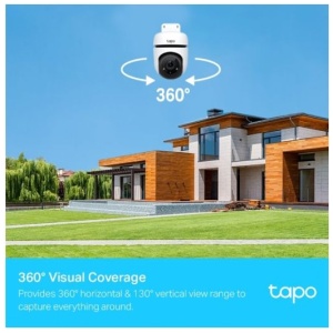 TP-LINK Tapo C500 FHD 360° Pan/Tilt zunanja Wi-Fi varnostna kamera