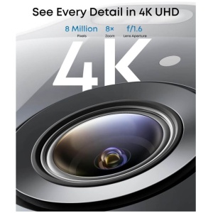 Anker Eufy Security SoloCam E42 komplet 2 kamer + HomeBase 3 baza + 2 solarna panela