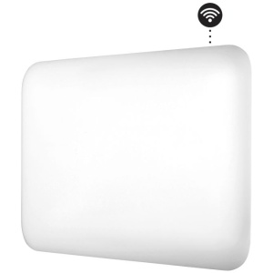 MILL panelni konvekcijski radiator Wi-Fi 700W jeklo PA700WIFI4 | E-specialisti.si