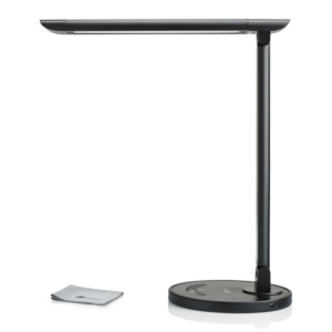 TaoTronics Elune E5 Touch control LED namizna svetilka črna TT-DL13 | E-specialisti.si