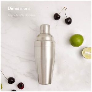 VonShef 5 delni set za koktajle Manhattan | E-specialisti.si