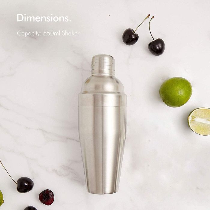 VonShef 5 delni set za koktajle Manhattan | E-specialisti.si