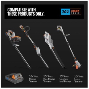 VonHaus G-Series 20V 1,5Ah baterija | E-specialisti.si