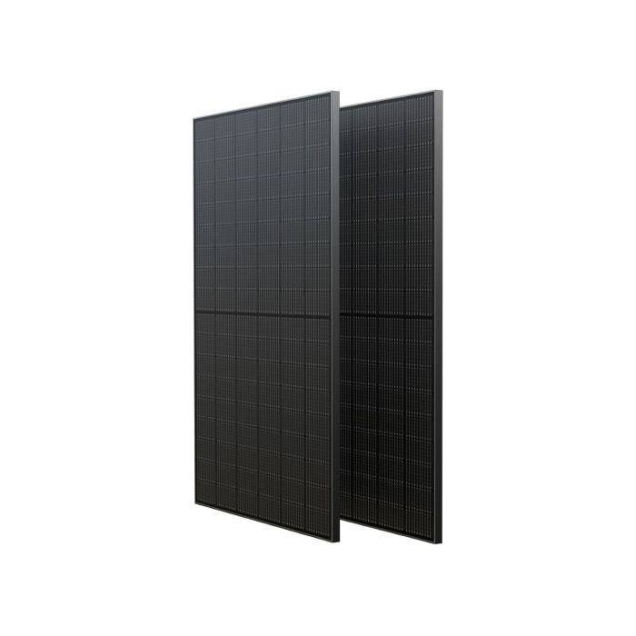 EcoFlow 2x400W fiksna panela solarnih sončnih celic - slika 3