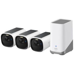 Anker Eufy Security EufyCam E40 komplet 3 kamere + baza | E-specialisti.si