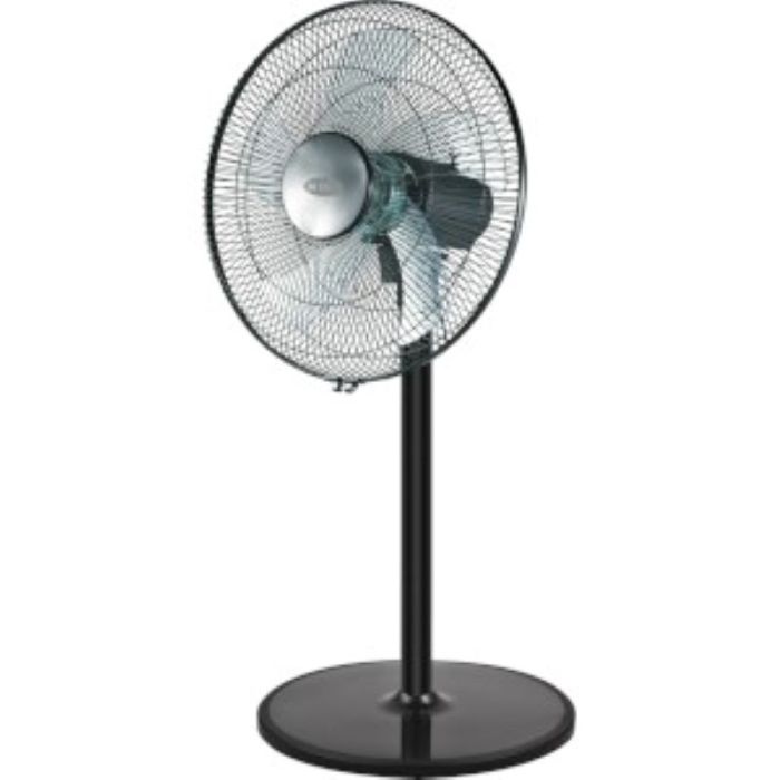 Be Cool Stojalo in namizni ventilator 40cm črn | E-specialisti.si