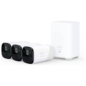Anker Eufy security EufyCam 2 PRO komplet 3 kamere + HomeBase 2 | E-specialisti.si
