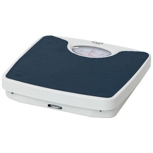 Adler mehanska osebna tehtnica modra | E-specialisti.si