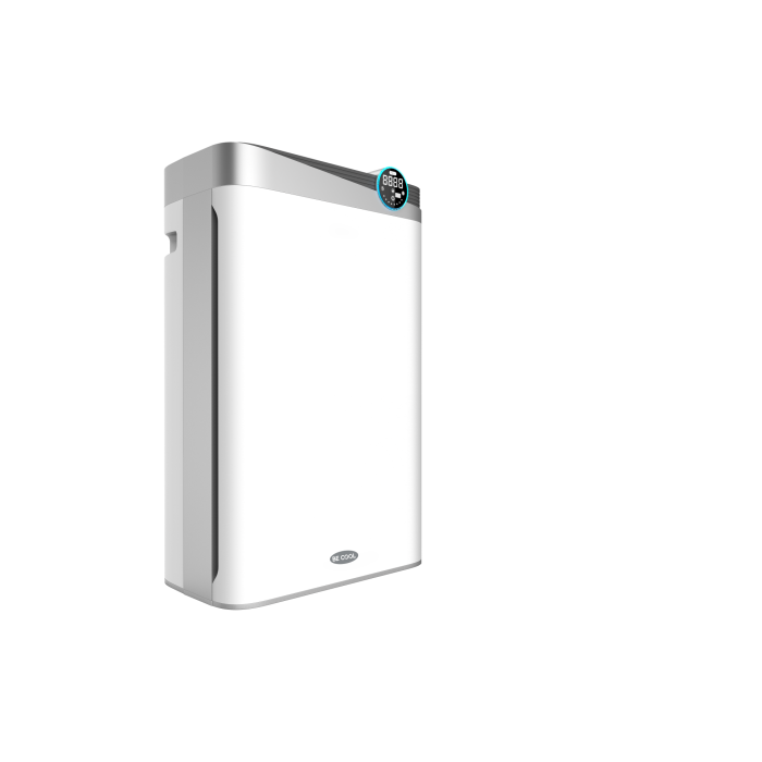Be Cool estetski čistilec zraka in vlažilec z WIFI do 54 m² BC54LRLB2101 - slika 4