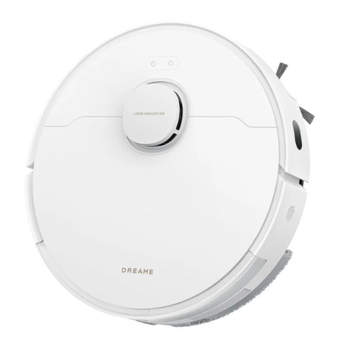 Dreame D20 Pro Plus robotski sesalnik, beli - slika 4