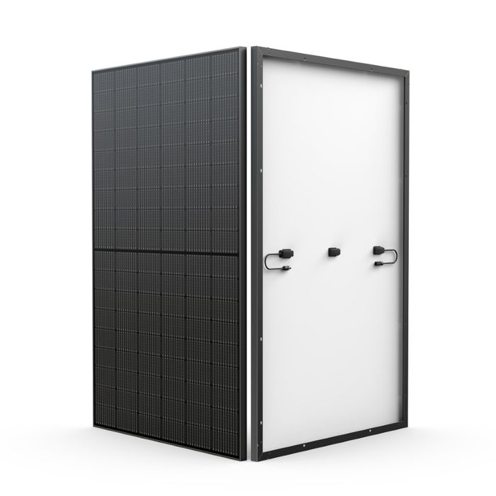 EcoFlow 2x400W fiksna panela solarnih sončnih celic - slika 4