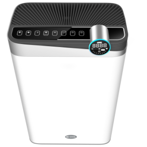 Be Cool estetski čistilec zraka in vlažilec z WIFI do 54 m² BC54LRLB2101 | E-specialisti.si