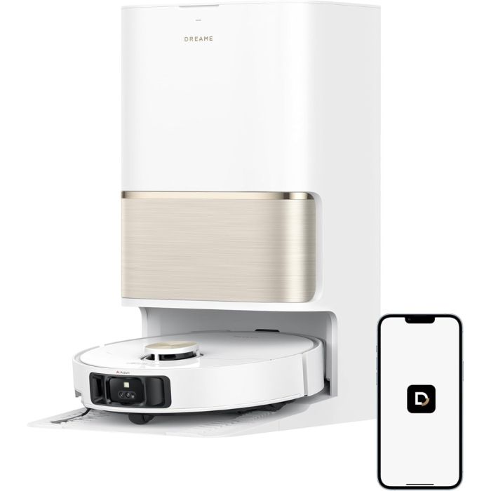 Dreame L50 Pro Ultra robotski sesalnik s samopraznilno postajo | E-specialisti.si