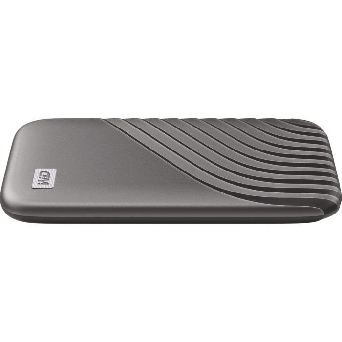 WD 2TB My Passport SSD Grey NVMe USB 3.2 zunanji SSD disk - slika 2