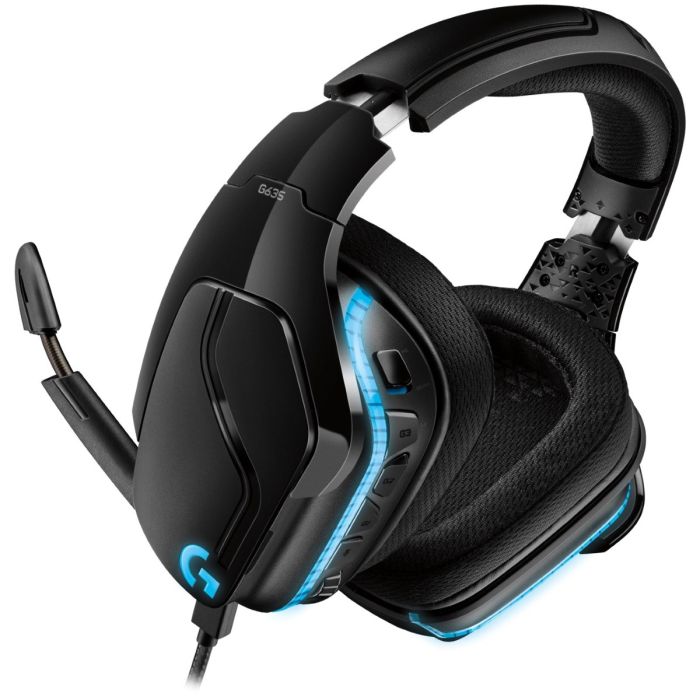 Logitech gaming brezžične slušalke G935 7.1. - slika 2
