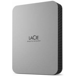 Zunanji disk 4TB Mobile Drive Secure