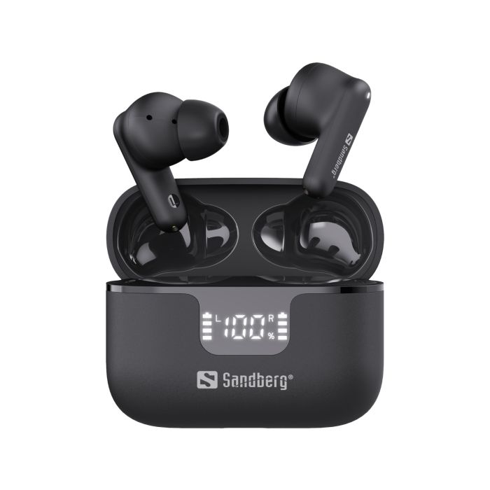 Sandberg Wireless Earbuds ANC+ENC - slika 3