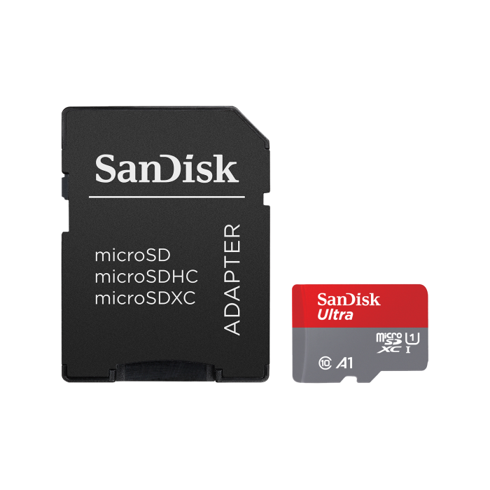 SanDisk Ultra microSDXC 512GB + SD Adapter 150MB/s A1 Class 10 UHS-I - slika 3