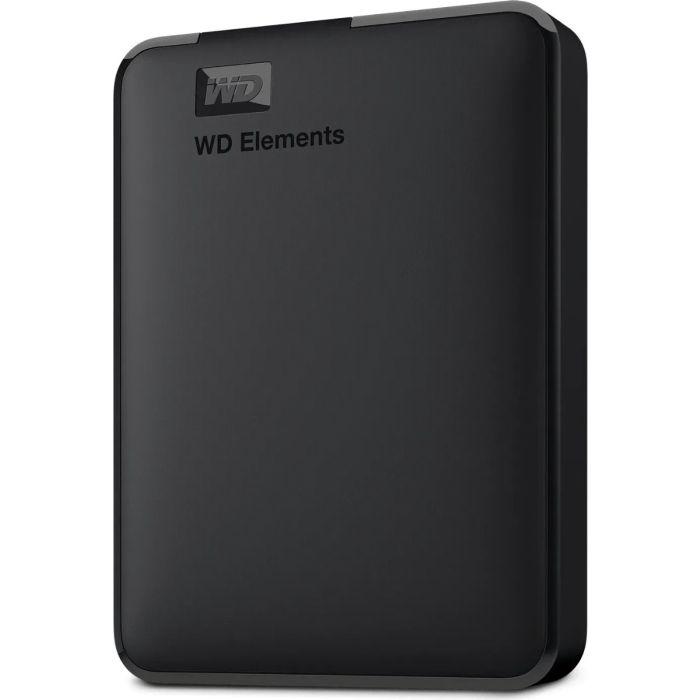WD 4TB Elements Portable 2,5" USB 3.2 zunanji HDD disk - slika 3