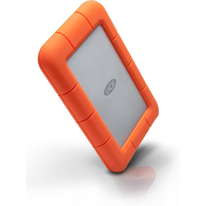 LaCie 5TB Rugged Mini 2,5 USB 3.0 zunanji HDD disk - slika 3