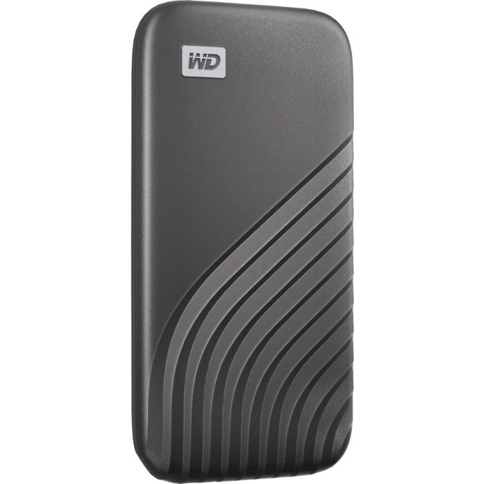 WD 2TB My Passport SSD Grey NVMe USB 3.2 zunanji SSD disk - slika 4