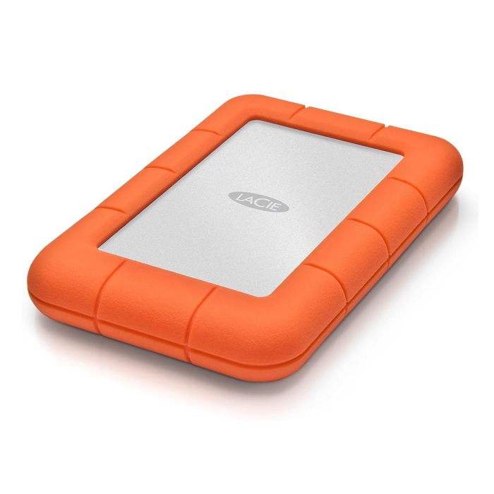 LaCie 5TB Rugged Mini 2,5 USB 3.0 zunanji HDD disk - slika 4