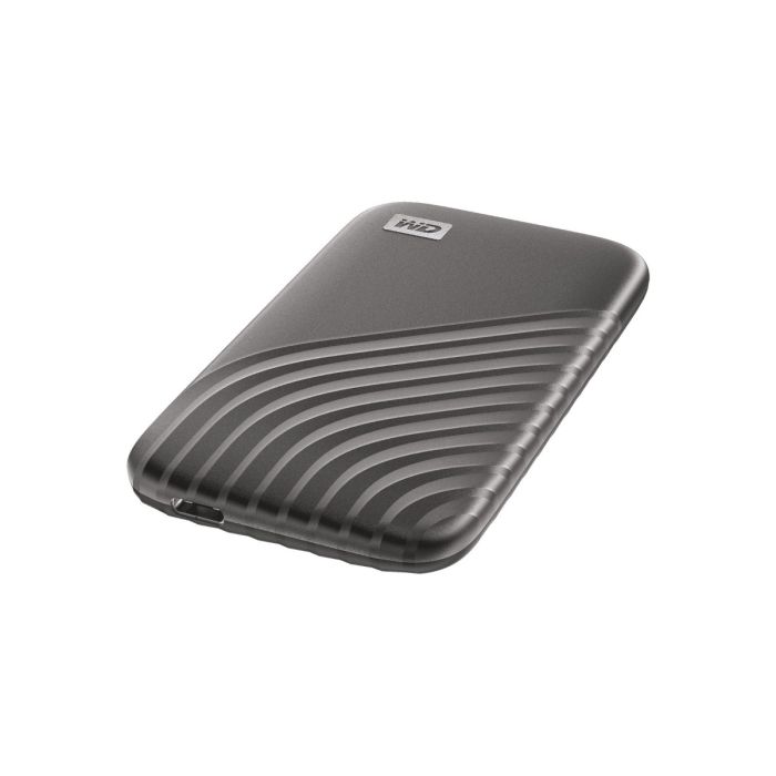 WD 2TB My Passport SSD Grey NVMe USB 3.2 zunanji SSD disk
