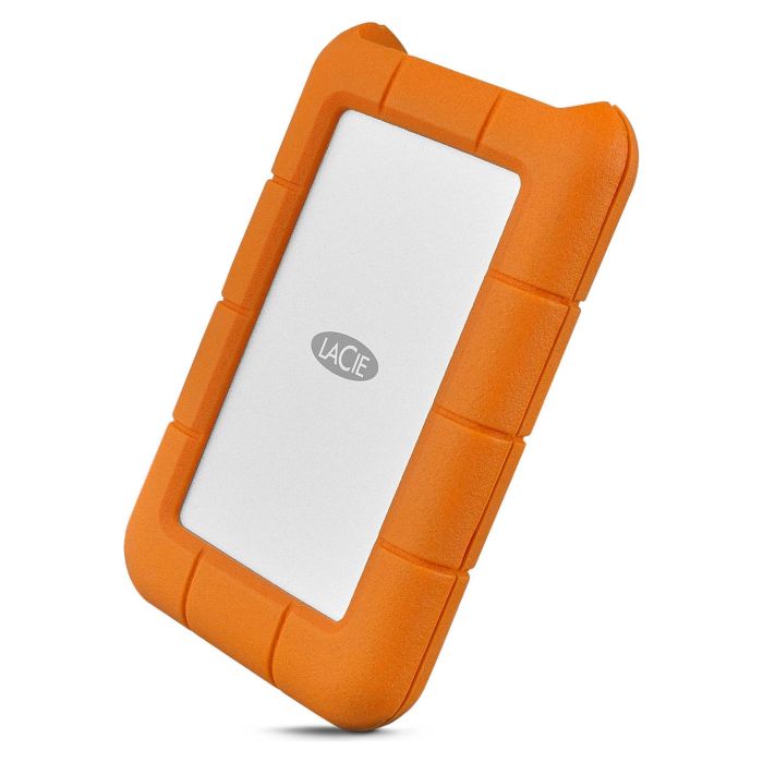 LaCie 4TB Rugged 2