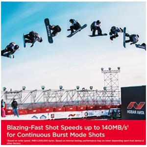 SanDisk Extreme PRO 512GB SDXC spominska kartica + 2 years RescuePRO Deluxe do 200MB/s & 140MB/s bra