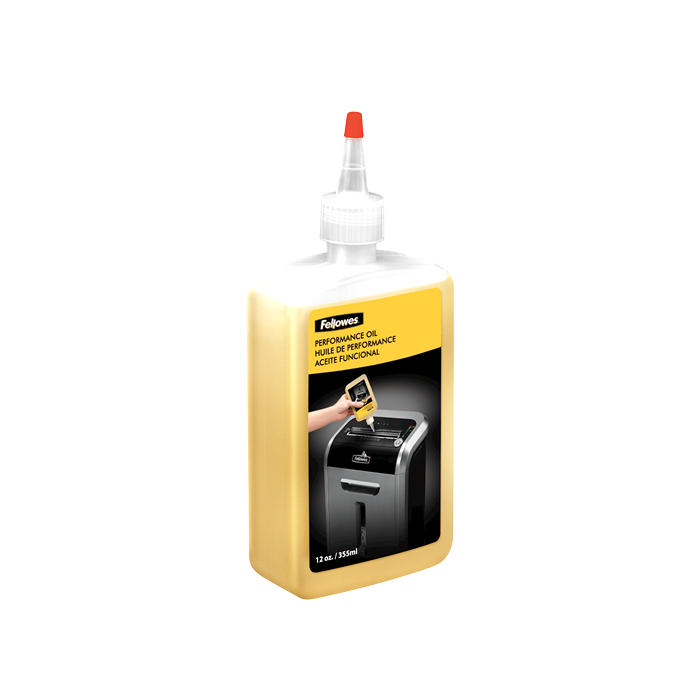 Fellowes olje za uničevalnike dokumentov