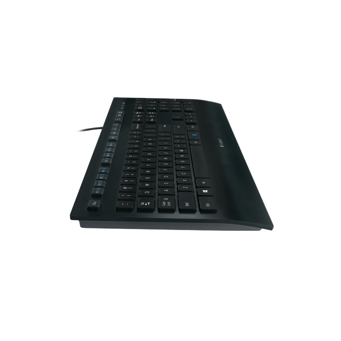 Logitech K280e Comfort USB SLO gravura - slika 3