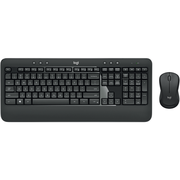 Logitech Brezžična Desktop komplet MK540 Combo Advanced