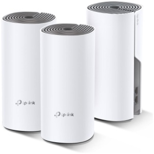 TP-LINK brezžična dostopna točka DECO E4 - 3 pack