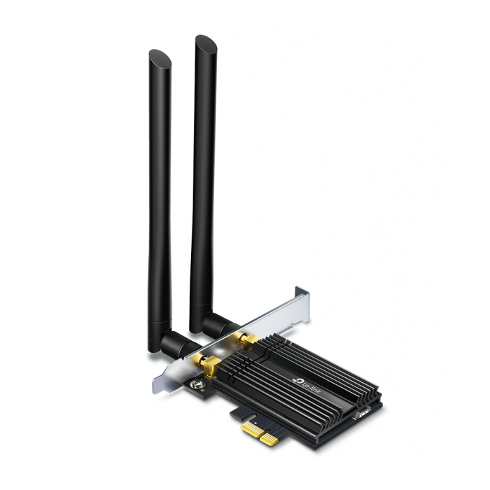 Tp-Link AX3000 Wi-Fi 6 Bluetooth 5.0 PCIe Adapter - slika 3