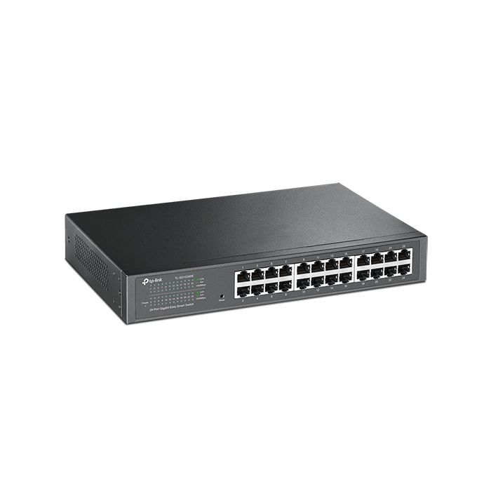 TP-LINK stikalo 24-port Gigabit 10/100/1000 TL-SG1024DE - slika 4
