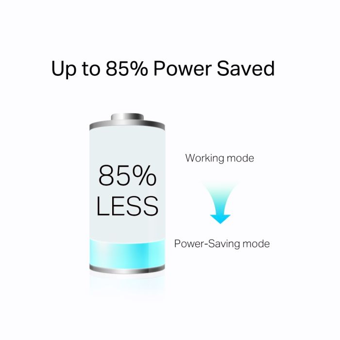 TP-link TL-PA7017P Kit AV1000 Gigabit powerline adapter - slika 4